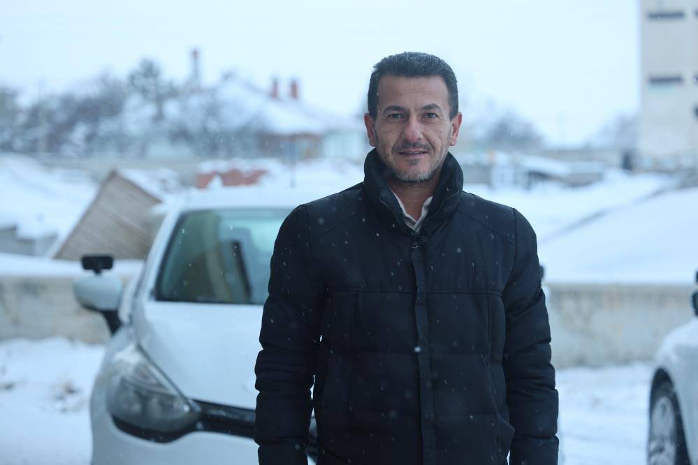 Konya’da uzman isimden sürücülere hayati kış sürüşü uyarısı 3